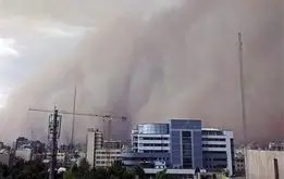 تهران طوفانی می‌شود