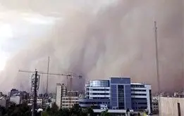 تهران طوفانی می‌شود