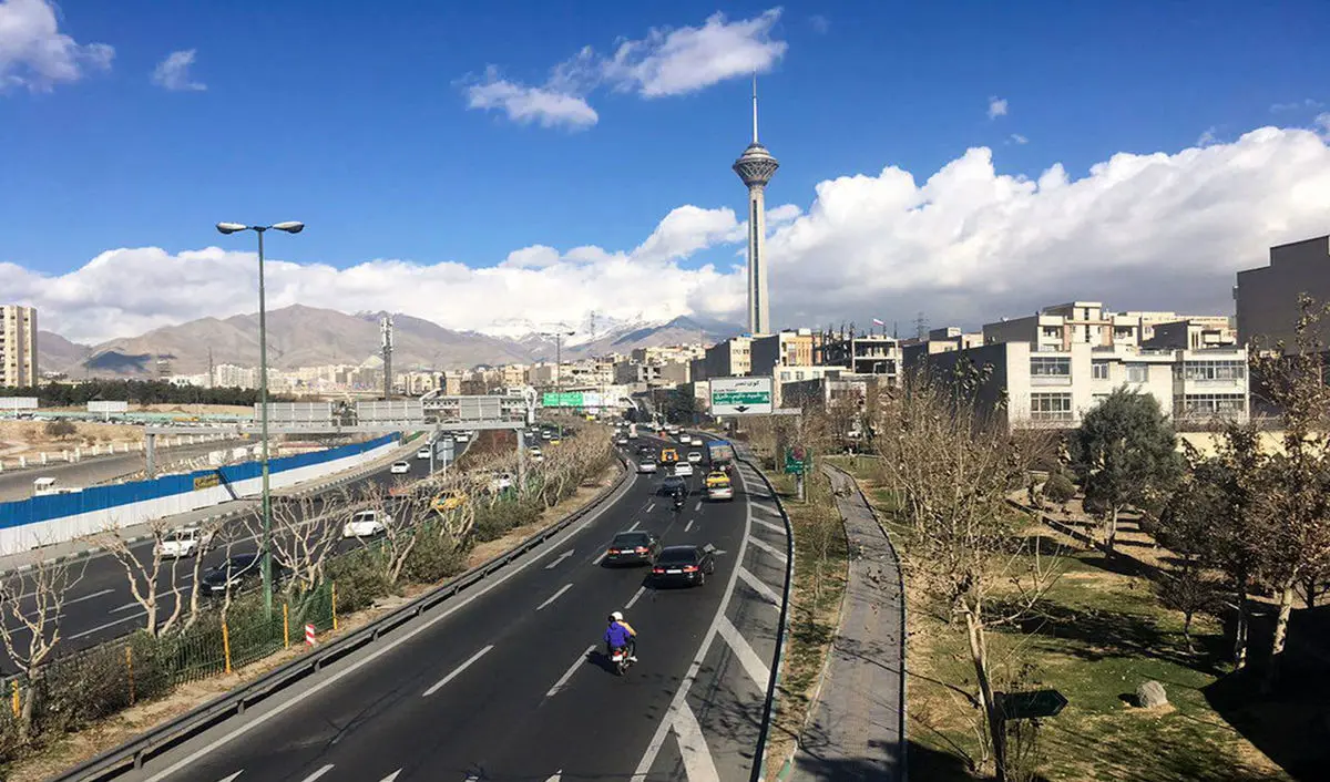  گرما به هوا برگشت
