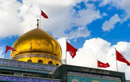 دستور جولانی درباره برگزاری مراسم شب های قدر در حرم حضرت زینب + فیلم