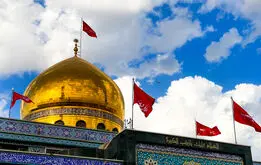 دستور جولانی درباره برگزاری مراسم شب های قدر در حرم حضرت زینب + فیلم