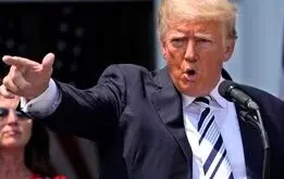 ترامپ علنا ایران را تهدید کرد: ایران باید از صفحه روزگار محو شود
