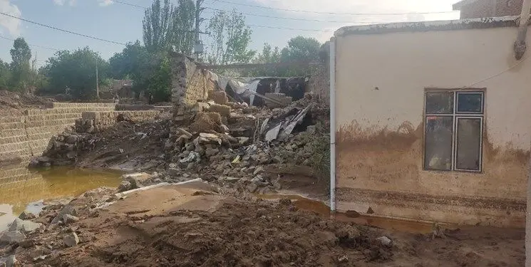  پیکر ۴ مفقودی سیل در اردبیل‌ پیدا شد