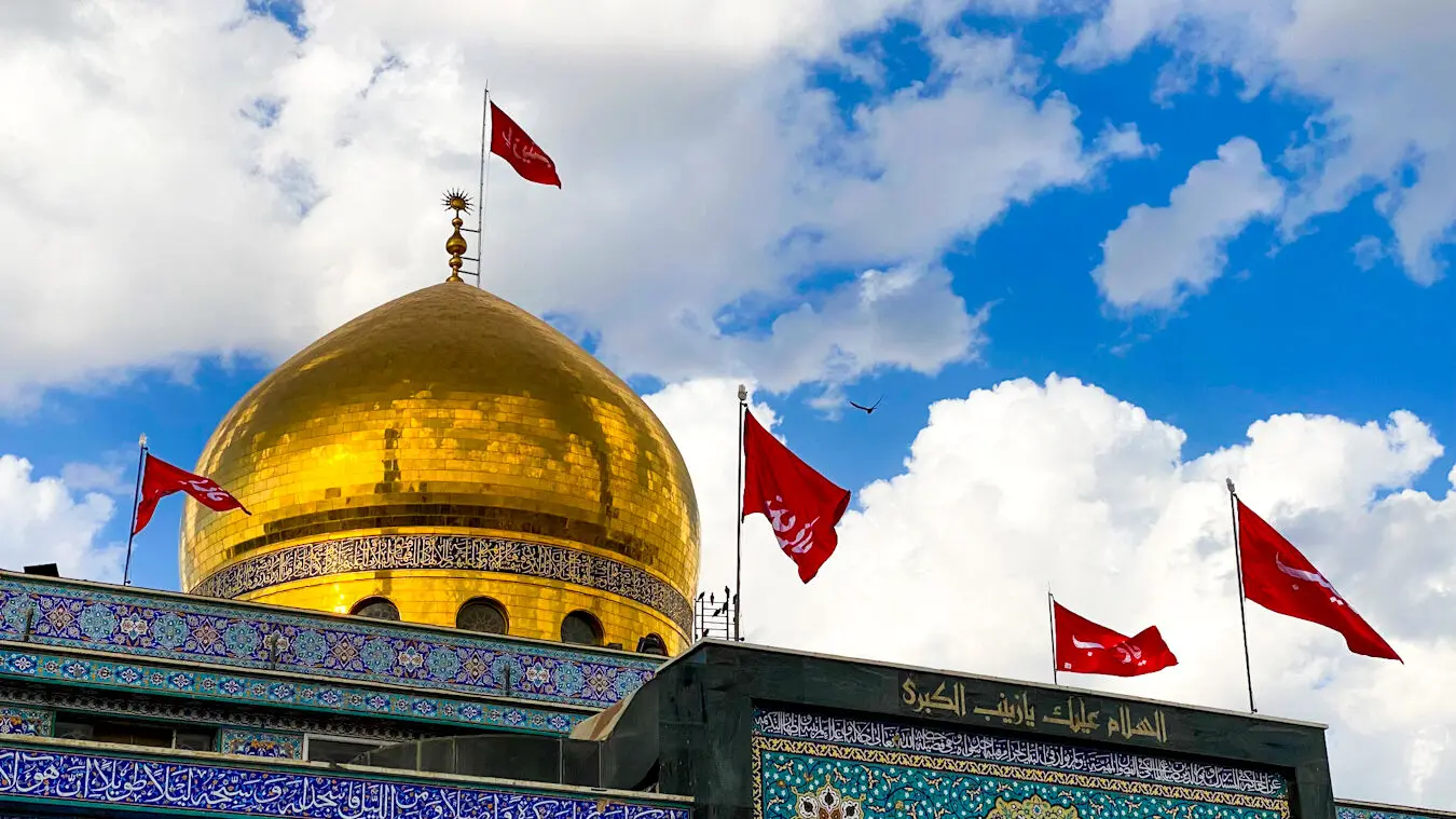 شروع شیعه زدایی در سوریه/ درخواست برای انتقال حرم حضرت زینب به ایران + فیلم