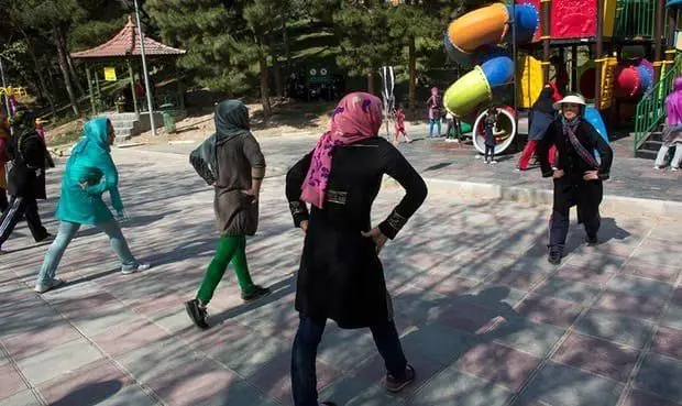 شایعه جنجالی از مشهد درباره زنان

