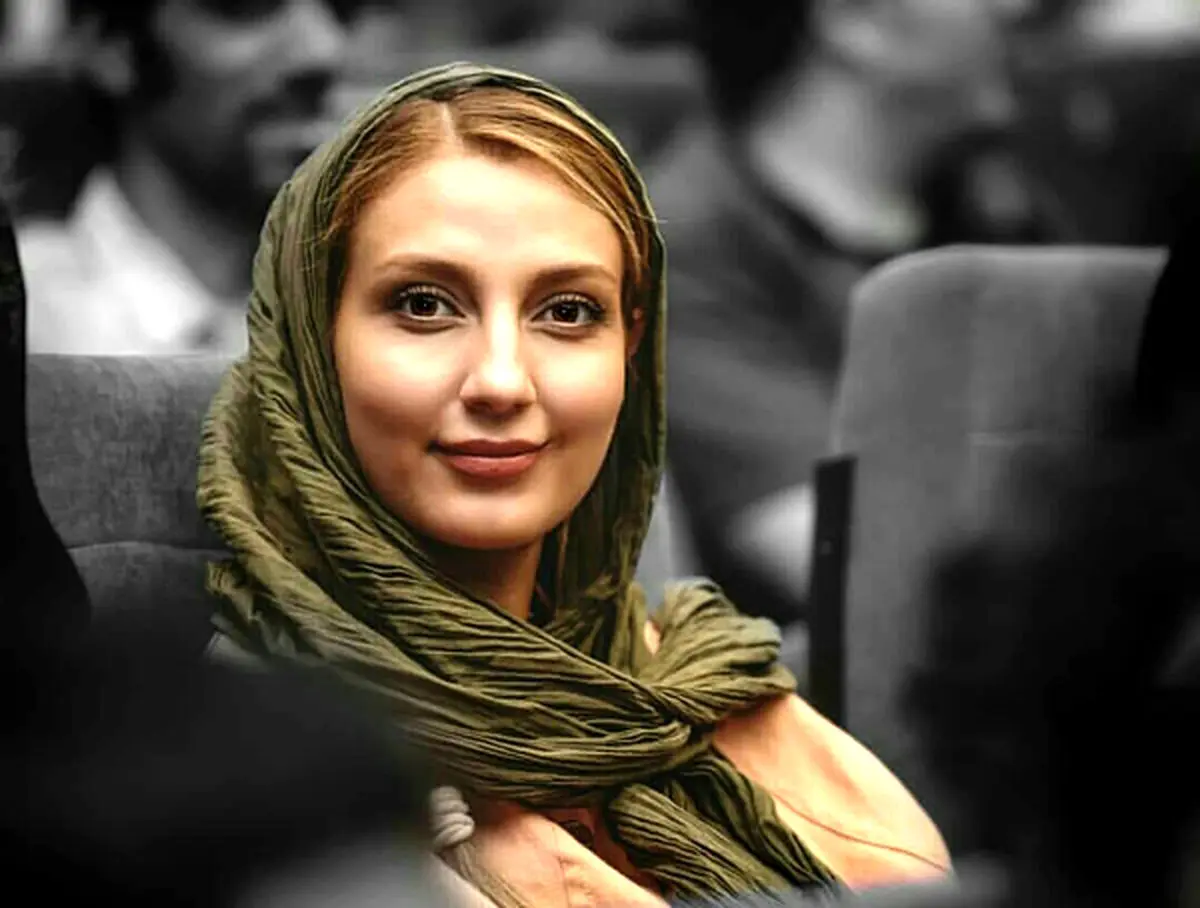 بازیگر زن مشهور موهای خود را تراشید+عکس