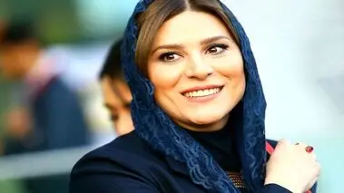 عکس |  موتورسواری سحر دولتشاهی و مهرداد صدیقیان 
