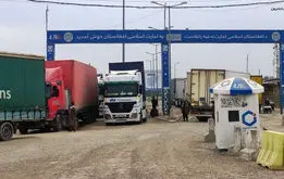 بلاتکلیفی کامیونداران ایرانی در مرز افغانستان