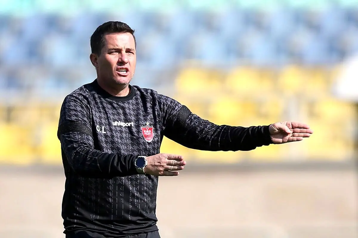 اوسمار  درخواست بازکشت به باشگاه پرسپولیس را پاسخ داد


