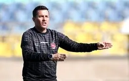 اوسمار سرمربی پرسپولیس شد؛ اوسمار با پرسپولیس قرارداد امضا کرد