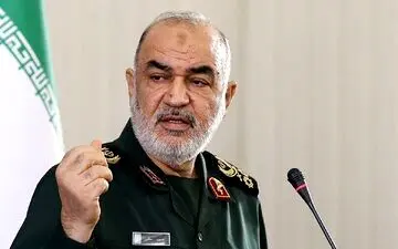  فرمانده کل سپاه تغییر کرد؟

