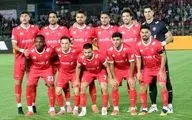 پوستر ویژه پرسپولیس با حضور سروش رفیعی+عکس