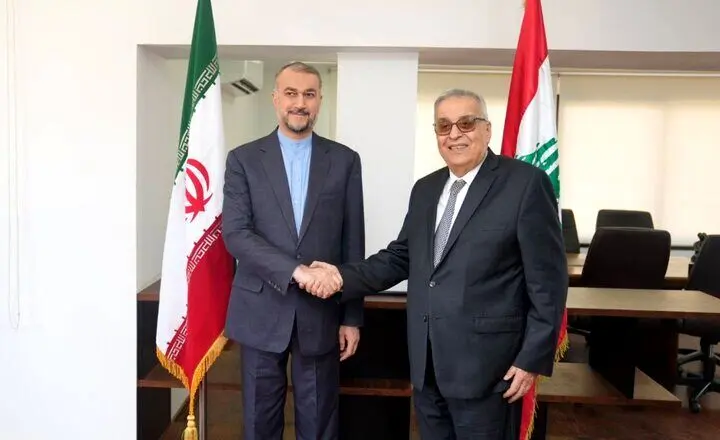 امیرعبداللهیان: ایران آمادگی دارد تا در لبنان نیروگاه برق تاسیس کند