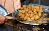 فلافل خوردن هم لاکچری شد