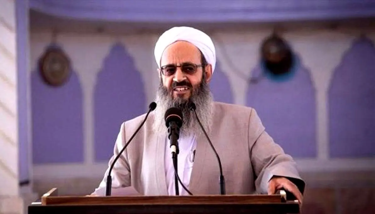 درخواست مولوی عبدالحمید از مردم 
