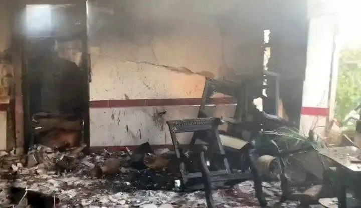 جزئیات تکان دهنده از جان باختن چهار نفر بر اثر انفجار گاز