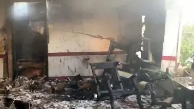 جزئیات تکان دهنده از جان باختن چهار نفر بر اثر انفجار گاز