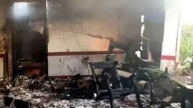 جزئیات تکان دهنده از جان باختن چهار نفر بر اثر انفجار گاز