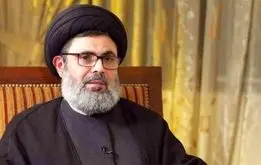 اولین تصویر از محل دفن سیدهاشم صفی الدین در جنوب لبنان + عکس