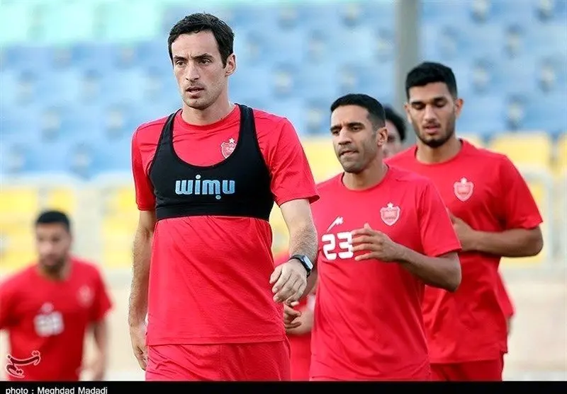 شوک به پرسپولیسی ها/ کارتال محبوب ترین بازیکن پرسپولیس​ را کنار گذاشت