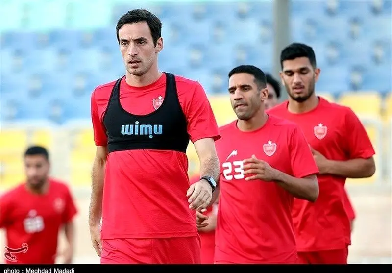 شوک به پرسپولیسی ها/ کارتال محبوب ترین بازیکن پرسپولیس​ را کنار گذاشت
