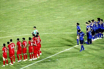 ترکیب پرسپولیس مقابل استقلال اعلام شد 