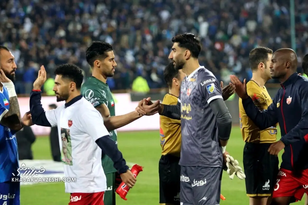اظهارات جنجالی بیرانوند به فحاشی مهرداد محمدی/ با پرسپولیس قرارداد بسته بود!