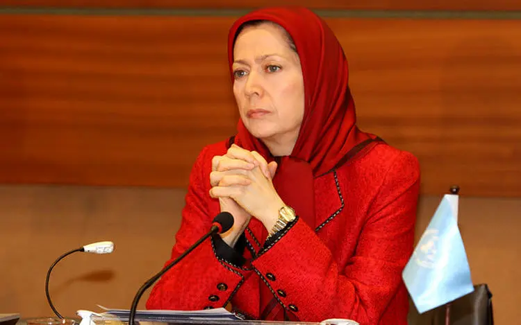 حال مریم رجوی وخیم شد