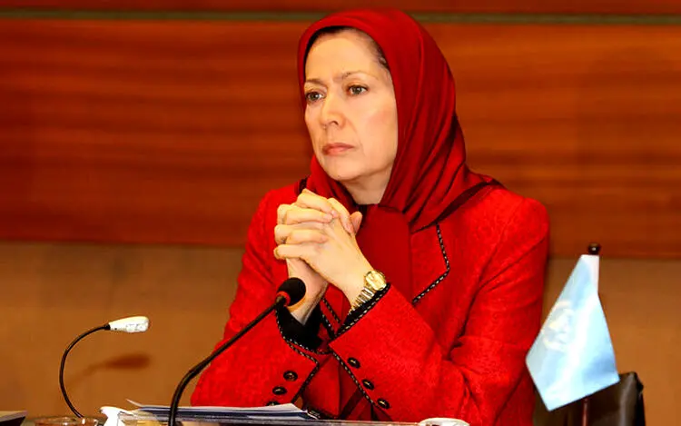حال مریم رجوی وخیم شد