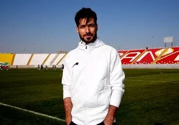 چراغ سبز شجاع خلیل‌زاده به پرسپولیس+عکس