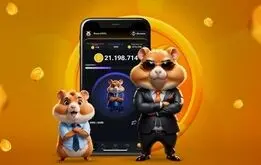 فوری؛ کیف پول همستر از دسترس خارج شد! +عکس