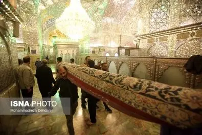حمله تروریستی به حرم شاهچراغ (ع) 