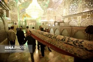حمله تروریستی به حرم شاهچراغ (ع) 