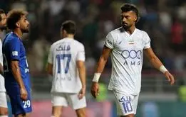 اعتراض خاموش رامین رضاییان به ساپینتو