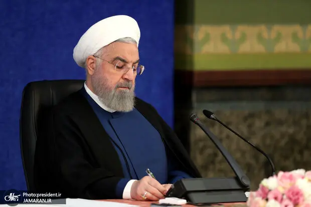  پیام تسلیت روحانی به اردوغان و بشار اسد
