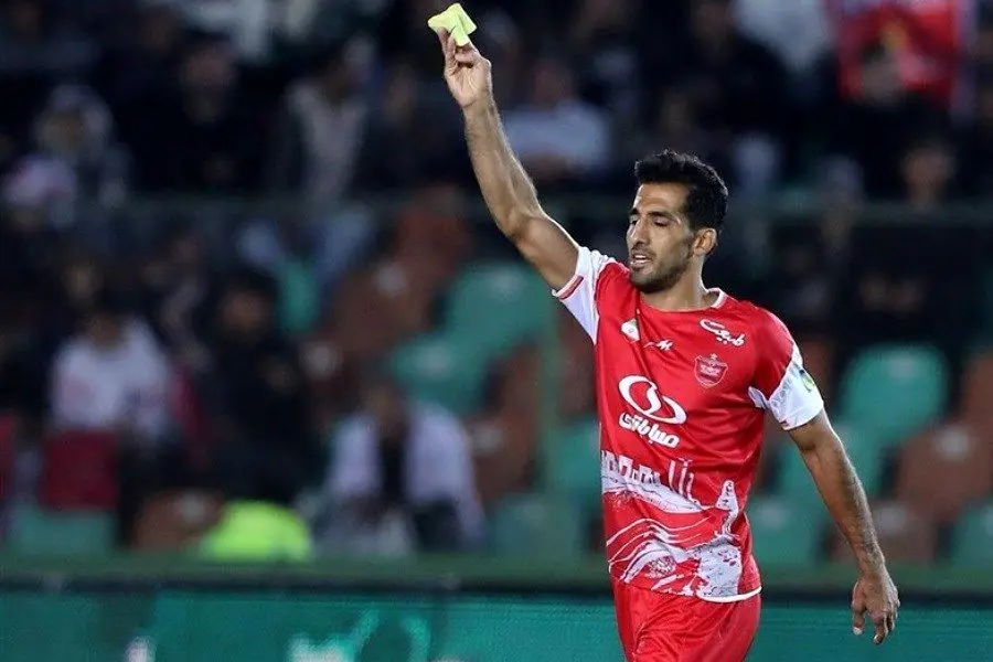 مقصد وحید امیری مشخص شد