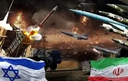 اسرائیل به کدام استان‌ها حمله کرد؟ + نقشه مناطق حمله اسرائیل به ایران




