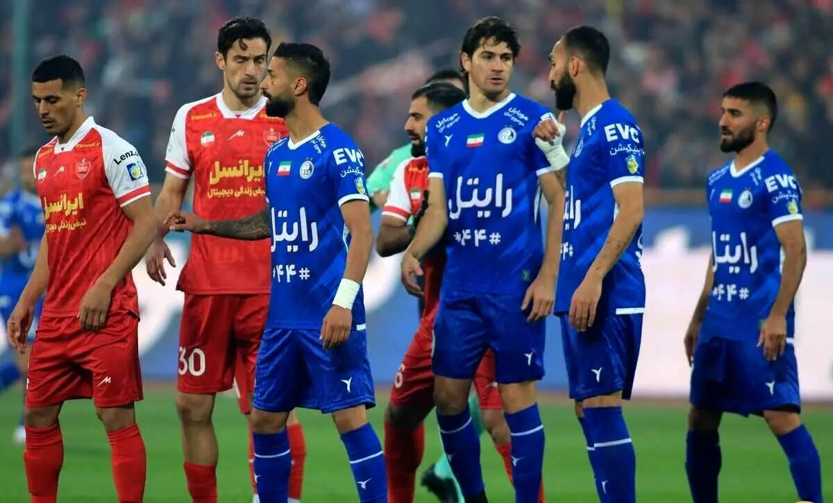 سهمیه پرسپولیس در دستان استقلال