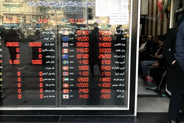 عراق بازار دلار ایران را برهم ریخت