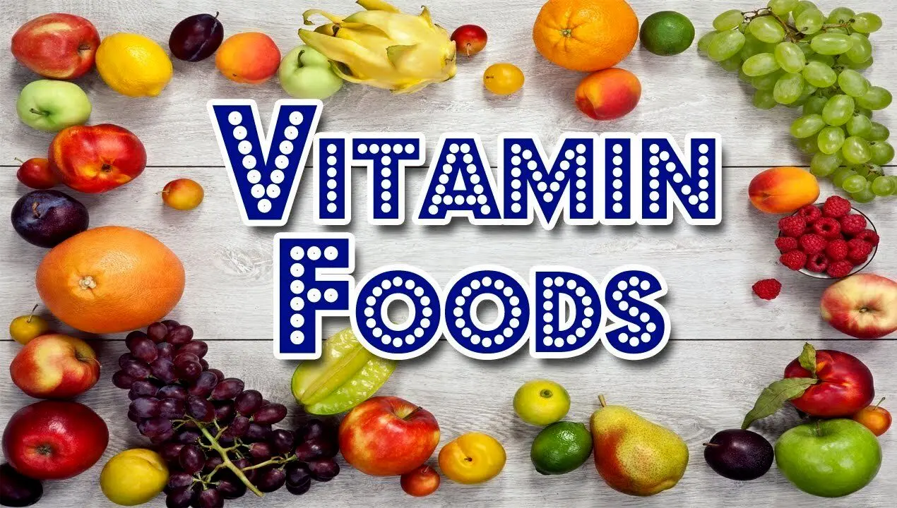 این مواد غذایی تمام ویتامین‌های ضروری بدن را دارند
