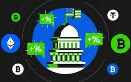 تأثیر نرخ بهره بر نوسانات قیمت رمزارزها

