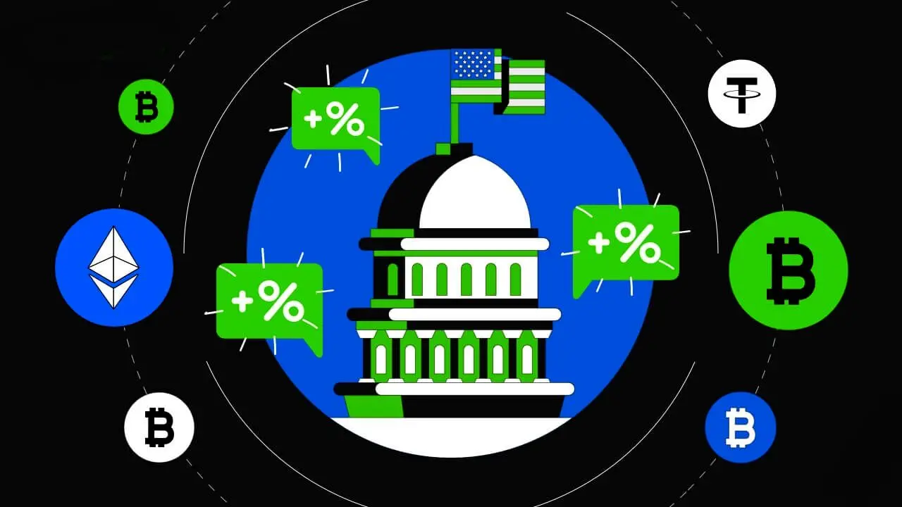 تأثیر نرخ بهره بر نوسانات قیمت رمزارزها

