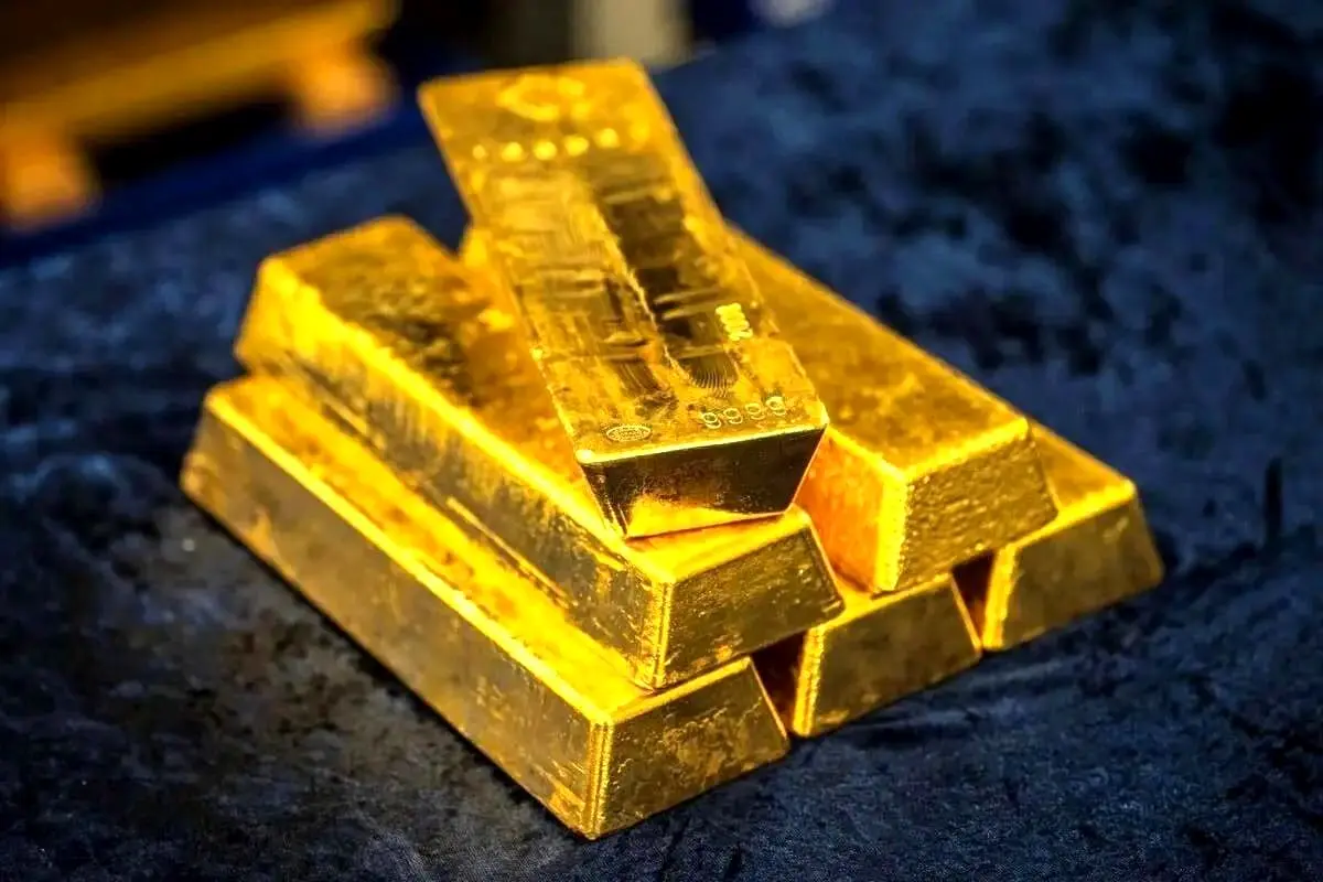 قیمت جهانی طلا باز هم افزایش یافت