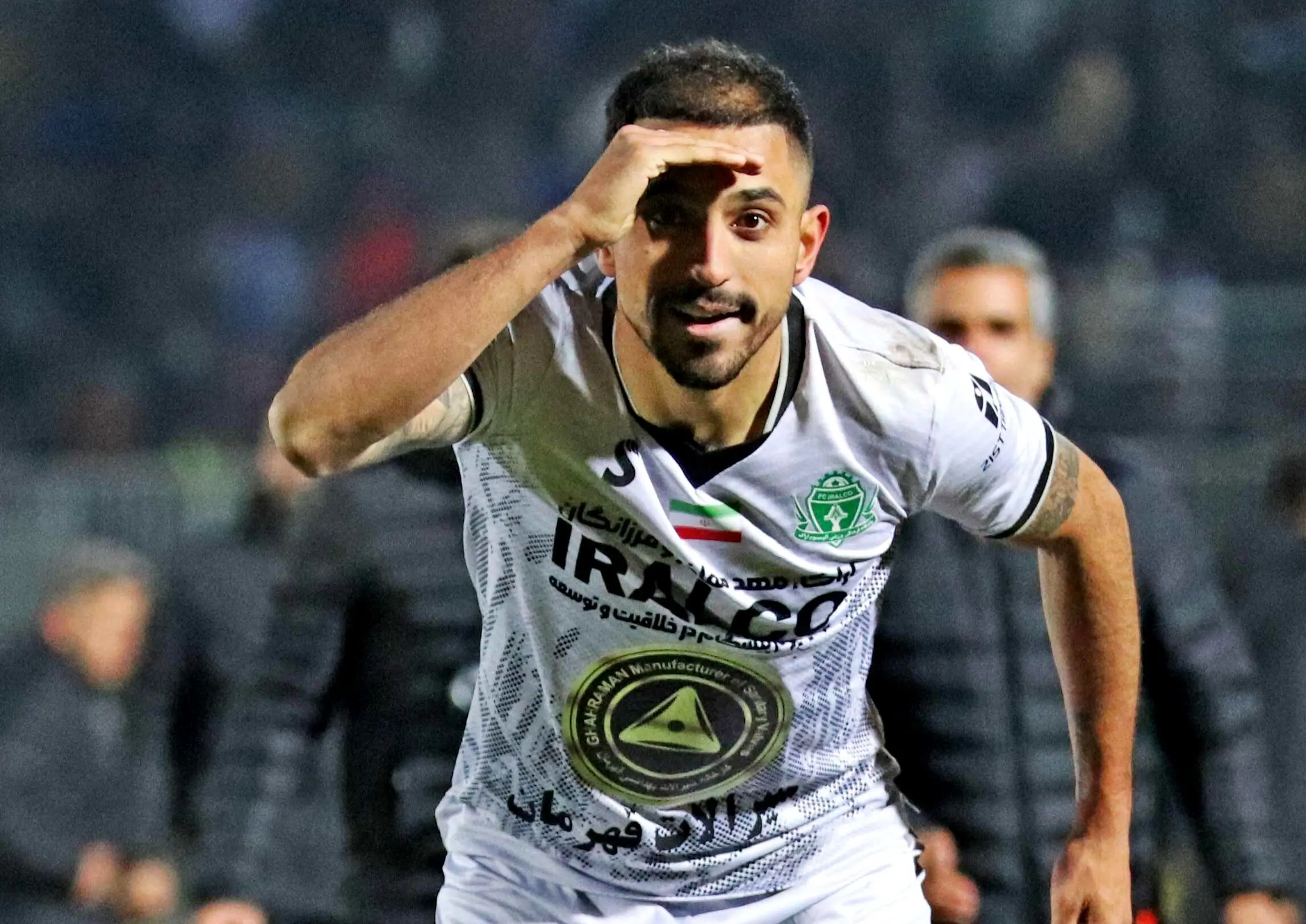 بمب پرسپولیس منفجر شد

