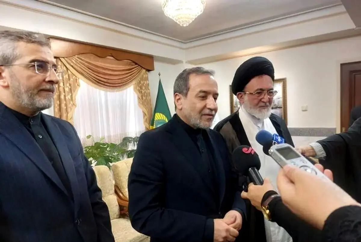 چگونگی پاسخ ایران به ترور شهید هنیه از زبان عراقچی


