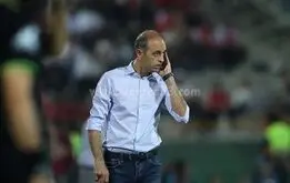 نویدکیا: بدشانسی باعث گل‌نزدن مهاجمان سپاهان شده است