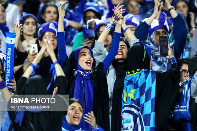 خبر خوش برای زنان؛ ۵ ورزشگاه‌ مجوز حضور بانوان را گرفتند