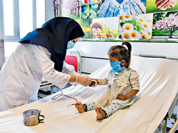 ماجرای یک خبر نگران‌کننده؛ بستری کودکان در تهران افزایش داشته؟

