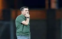 اوسمار، خداحافظ پرسپولیس