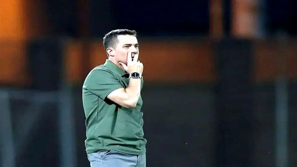 اوسمار، خداحافظ پرسپولیس